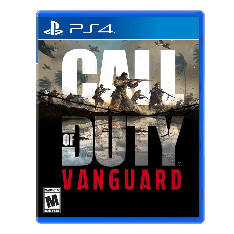 Call of Duty: Vanguard - PlayStation 4, 1 of 9