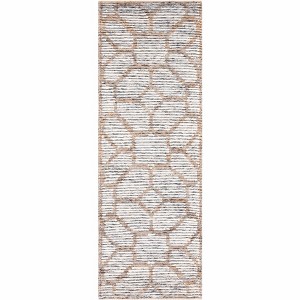 Natural Fiber NF218 Hand Woven Area Rug  - Safavieh - 1 of 4