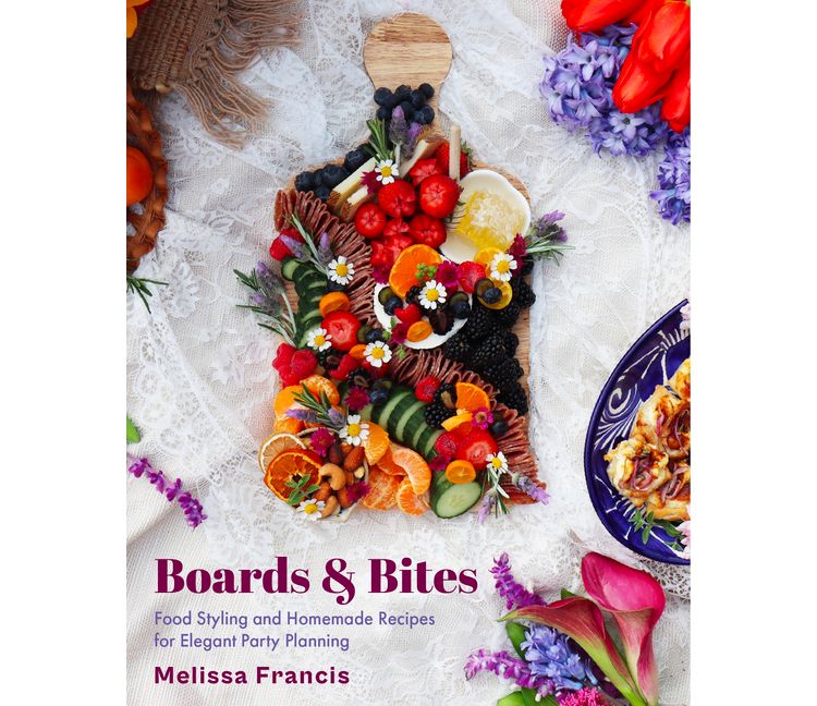 Boards & Bites - by  Melissa Francis (Paperback), 1 of 1