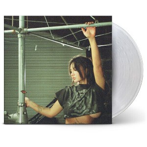 Mallrat - Light Hit My Face Like a Straight Right - Ultra Clear (Clear Vinyl 180 Gram Vinyl) - 1 of 1