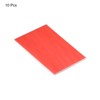 Unique Bargains Polystyrene Core PVC Film DIY Presentations Craft Foam Boards 10 Pcs - 3 of 4