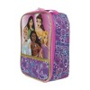 Disney Princess Girl's Soft Insulated School Lunch Box B19pn43273, Size: One size, Purple