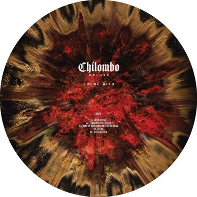 Jhene Aiko - Chilombo (Deluxe) (3 LP) (EXPLICIT LYRICS) (Vinyl)