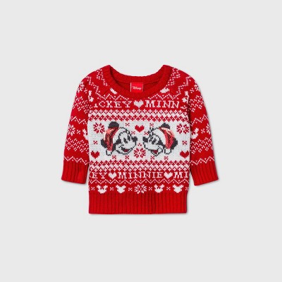 baby christmas sweater