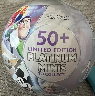 Mini Brands Disney 100 Limited Edition Platinum Capsule : Target