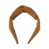 Unique Bargains Women's Wide Tie Headbands 1 Pc - 4 of 4