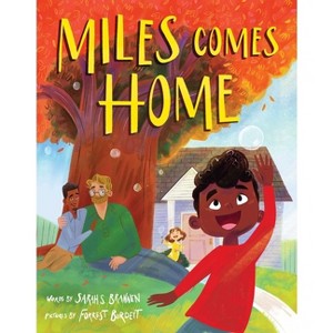 Miles Comes Home (a Picture Book Adoption Story for Kids) - by  Sarah S Brannen (Hardcover) - 1 of 1