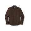 Men's Harper 3-ply Jaspe Flannel - Grayers - 4 of 4