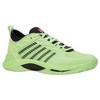 K-Swiss Men's Hypercourt Supreme 2 Tennis Shoe (Soft Neon Green/Black/Neon Lava) - 2 of 4