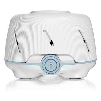 Yogasleep Rohm® Portable White Noise Sound Machine, White : Target