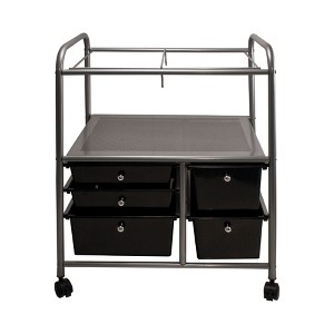 Advantus® Mobile File Cart - 1 of 4