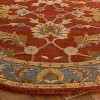 Heritage HG403 Hand Tufted Indoor Rugs - Safavieh - 3 of 3