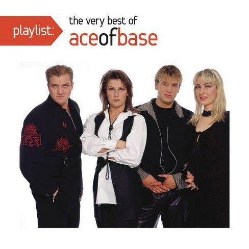 Ace Of Base Playlist The Very Best Of Ace Of Base Cd Target