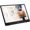 MSI PRO MP161 E2U 16" Full HD 16:9 4ms IPS LED Monitor, Black and Silver - 2 of 4