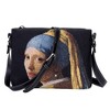 Signare USA Vermeer Girl With A Pearl Earring Crossbody Bag - 4 of 4