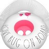 CocoNut Outdoor Rae Dunn Baby Float with Canopy for Toddlers Ages 18-Months and Up - 3 of 4