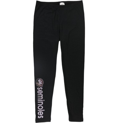G-III Sports Womens Florida State Seminoles Casual Leggings