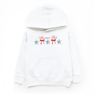 The Juniper Shop American Babe Star Bow Coquette  Youth Hoodie - 1 of 4