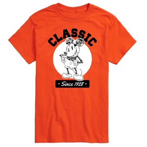 Men's - Disney - Mickey Classic Since 1928 Short Sleeve Graphic T-Shirt - 1 of 4