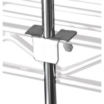 Quantum Storage Systems Rods, 84", With Corresponding Tabs (Includes (3) Rods)