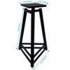 Monolith by Monoprice Easel Style Speaker Stand, 28in (Each) - 2 of 4