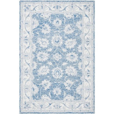Micro-Loop MLP536 Hand Tufted Indoor Rugs - Safavieh