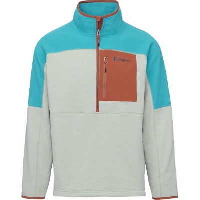 Men's 's Abrazo Half-Zip Fleece Jacket - cotopaxi