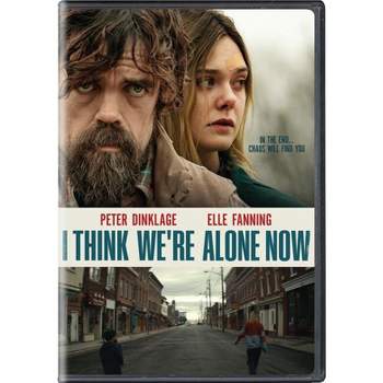 I Think We're Alone Now (DVD)(2018)
