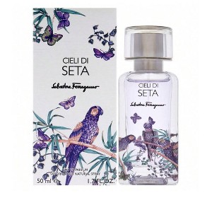 Cieli Di Seta by Salvatore Ferragamo for Unisex - 1.7 oz EDP Spray - 1 of 1