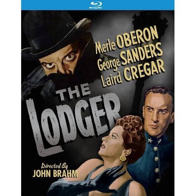 The Lodger (Blu-ray)(2016)