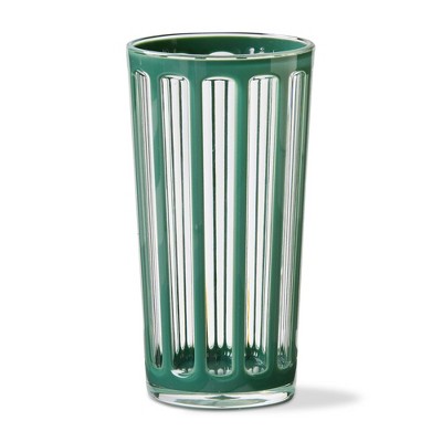 TAG Villa Acrylic Tumbler Green
