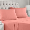 Mellanni 1800 Bed Sheet Set 6 PIECE - 2 of 4