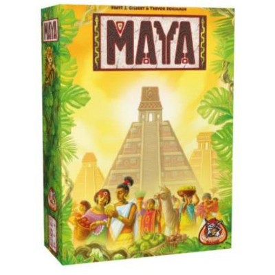 Maya Board Game
