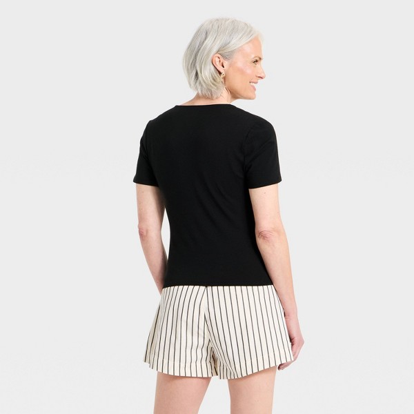 Top con Nudo para Mujer - A New Day™ 2