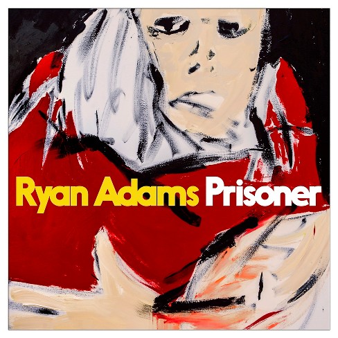 Ryan Adams - Prisoner (CD) - image 1 of 1