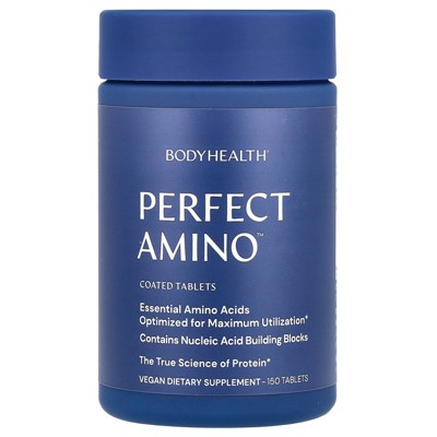 BodyHealth Perfect Amino™, 150 Coated Tablets