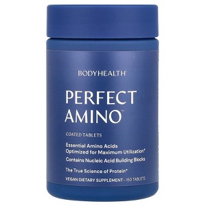 BodyHealth Perfect Amino™, 150 Coated Tablets - 1 of 2