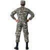 HalloweenCostumes.com Modern Combat Soldier Men's Costume - 3 of 4