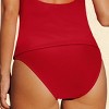 Women's Alluring High-Waisted Bikini Bottom - Cupshe - 3 of 4