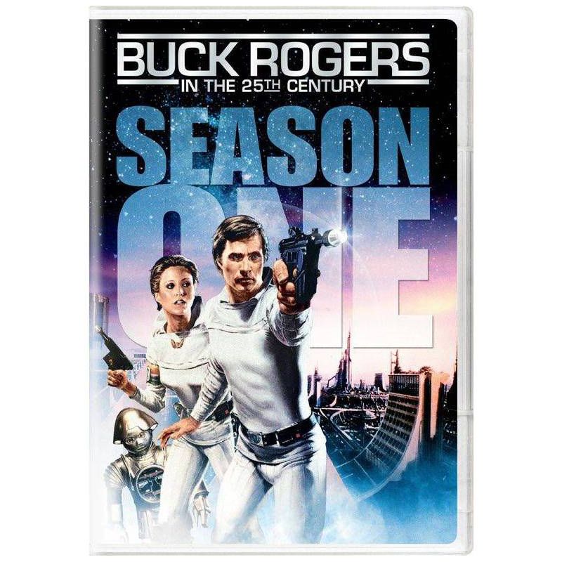 Buck Rogers in the 25th Century: Season One (DVD), 1 of 2