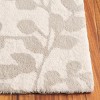 Glamour GLM542 Hand Tufted Indoor Rugs - Safavieh - 3 of 4