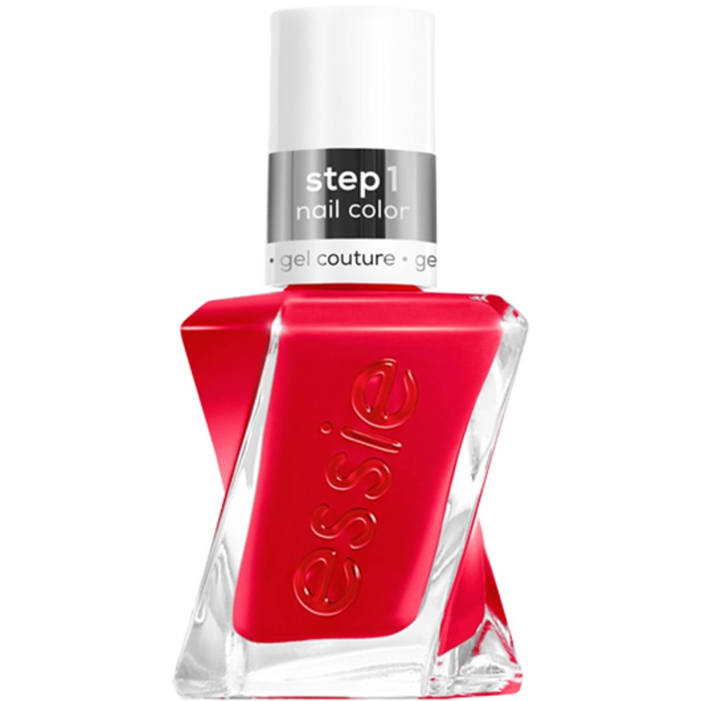 Photos - Nail Polish Essie Gel Couture  - Rock The Runway - 0.46 fl oz: Longwear, Ch 