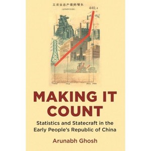 Making It Count - by  Arunabh Ghosh (Paperback) - 1 of 1