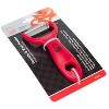 Chef Craft Y-Shaped Tomato & Kiwi Peeler - Sharp Stainless Steel Blade, Great for Soft Fruits and Vegetables - 3 of 3