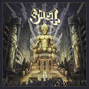 Ghost - Ceremony And Devotion (2 LP) (Vinyl)