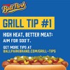 Ball Park Bun Size Beef Franks - 15oz/8ct - 4 of 4