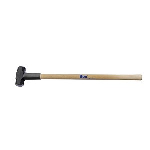 Bon Tool 84-574 Sledge Hammer - 10 Lb 36-inch Wood Handle - 1 of 3