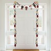 Big Dot of Happiness Flannel Fling Before The Ring Decoration Kit - Buffalo Plaid Bachelorette Party Paper Chains Garland - 21 ft - 3 of 4