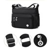 Generic Purses for Women CrossBody Bag Waterproof Purse Shoulder Handbag - 3 of 4