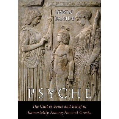 Psyche - by  Erwin Rohde (Paperback)